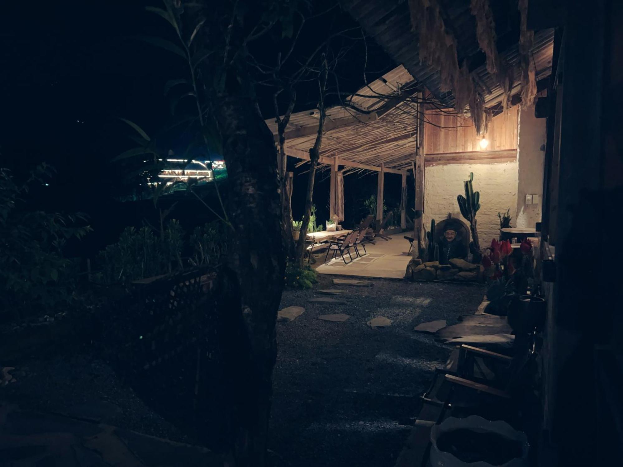 Pavi Garden Apartment Sa Pa Exterior photo